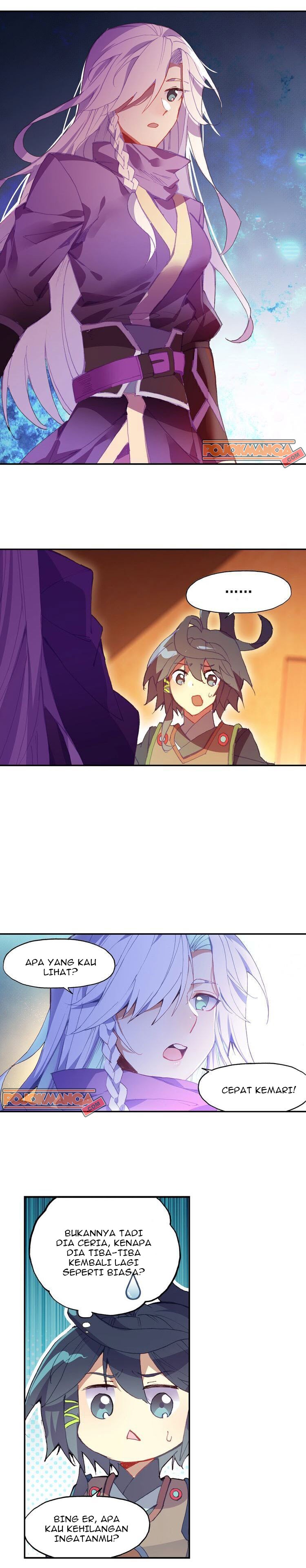 Heavenly Beads Master Chapter 37.5 Gambar 3
